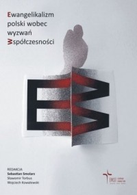 Ewangelikalizm polski wobec wyzwań - okładka książki