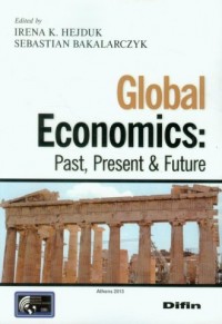 Global Economics Past, Present - okładka książki