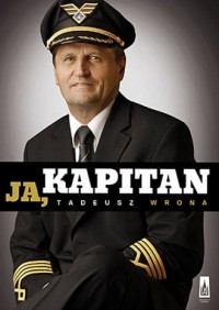 Ja, kapitan - okładka książki