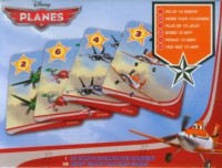 Karty Gigant. Planes - zdjęcie zabawki, gry