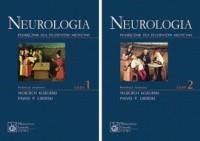 Neurologia. Tom 1-2 - okładka książki