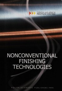 Nonconventional Finishing Technologies - okładka książki