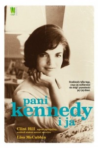 Pani Kennedy i ja - okładka książki