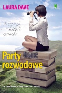 Party rozwodowe - okładka książki
