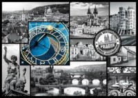 Praga (puzzle, 1000 - elem.) - zdjęcie zabawki, gry