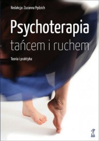 Psychoterapia tańcem i ruchem. - okładka książki