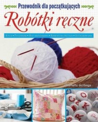 Robótki ręczne - okładka książki