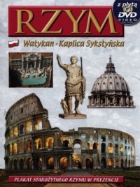 Rzym. Watykan. Kaplica Sykstyńska - okładka książki