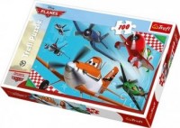 Samoloty (puzzle, 100 - elem.) - zdjęcie zabawki, gry
