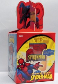 Spiderman. Pieczątki w pudełku - zdjęcie zabawki, gry