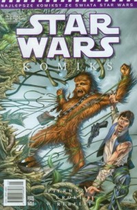 Star Wars. Komiks nr 5/2013 - okładka książki
