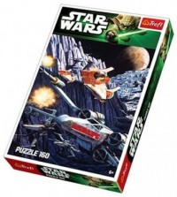 Star Wars. Pościg (puzzle, 160 - zdjęcie zabawki, gry