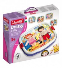 Układanka. Dresy baby basic - zdjęcie zabawki, gry