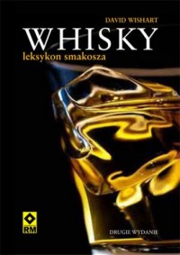 Whisky. Leksykon smakosza - okładka książki