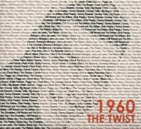 1960 The Twist - okładka płyty