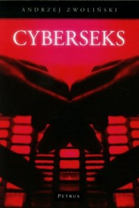 CyberSeks - okładka książki