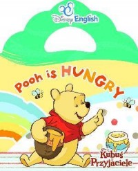 Disney English. Pooh is hungry - okładka książki