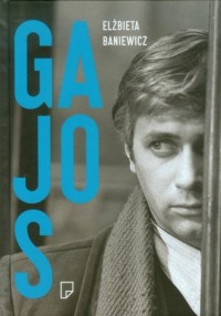 Gajos - okładka książki
