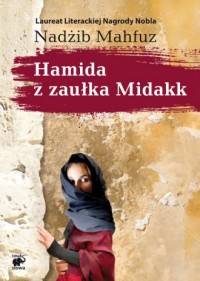Hamida z zaułka Midakk - okładka książki
