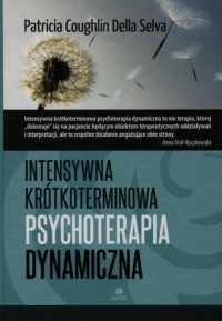 Intensywna krótkoterminowa psychoterapia - okładka książki