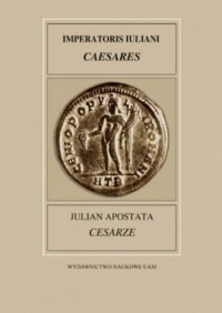 Julian Apostata, Cesarze. Fontes - okładka książki