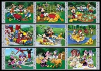 Klub Przyjaciół Myszki Miki (3 - zdjęcie zabawki, gry