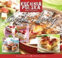 Kuchnia polska. Ciasta i torty - okładka książki