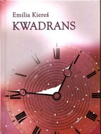 Kwadrans - okładka książki