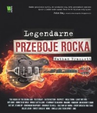 Legendarne przeboje rocka - okładka książki