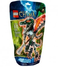 LEGO Chima. CHI Cragger - zdjęcie zabawki, gry