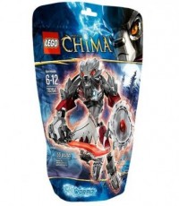 LEGO Chima. CHI Worriz - zdjęcie zabawki, gry