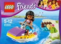 LEGO Friends. Skuter wodny - zdjęcie zabawki, gry