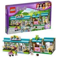 LEGO Friends. Weterynarz - zdjęcie zabawki, gry