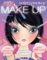 Make up wieczorowy - okładka książki