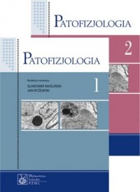 Patofizjologia. Tom 1-2 - okładka książki