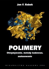 Polimery. Otrzymywanie, metody - okładka książki