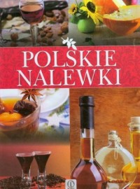Polskie nalewki - okładka książki