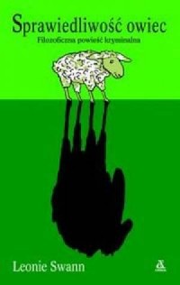Sprawiedliwość owiec. Filozoficzna - okładka książki