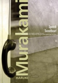Sputnik Sweetheart - okładka książki