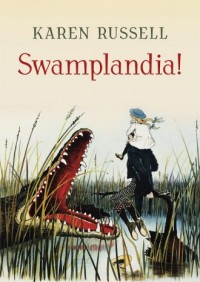 Swamplandia! - okładka książki
