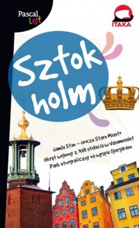 Sztokholm - okładka książki