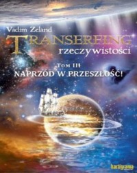 Transerfing rzeczywistości. Tom - okładka książki