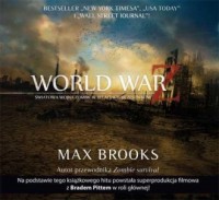 World War Z. Światowa wojna zombie - pudełko audiobooku