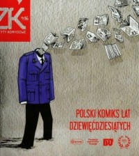 Zeszyty komiksowe nr 16. Polski - okładka książki