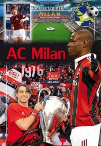 AC Milan - okładka książki