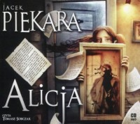 Alicja (CD mp3) - okładka książki