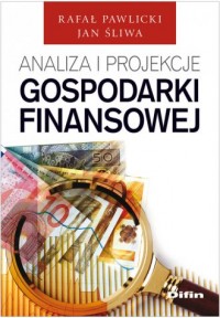 Analiza i projekcje gospodarki - okładka książki