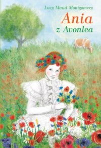 Ania z Avonlea - okładka książki