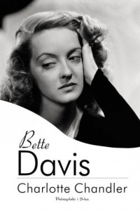 Bette Davis - okładka książki