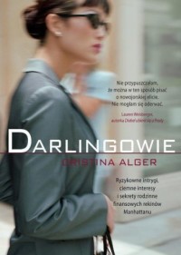 Darlingowie - okładka książki